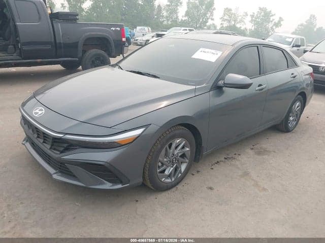 2024 HYUNDAI ELANTRA SEL 2