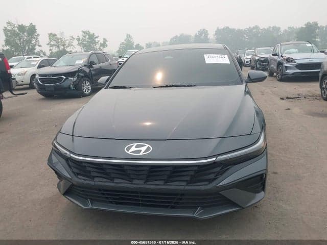 2024 HYUNDAI ELANTRA SEL 12