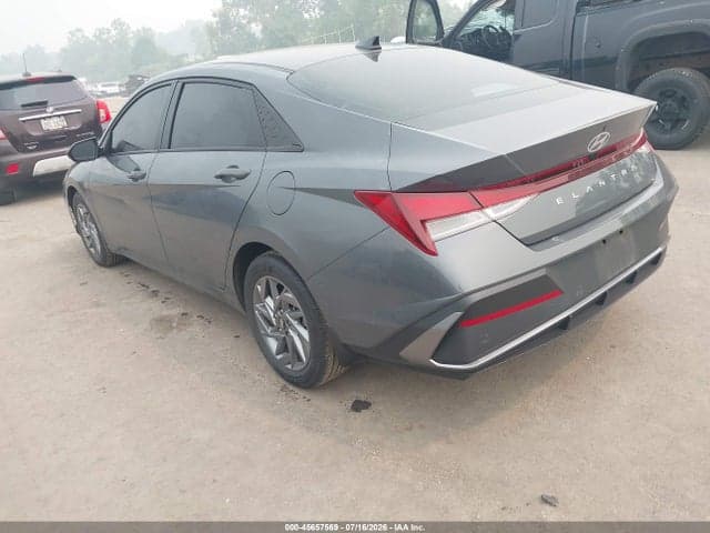 2024 HYUNDAI ELANTRA SEL 3