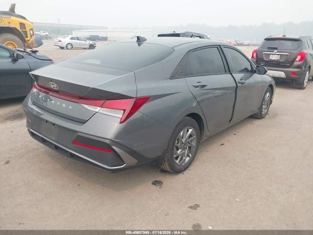 2024 HYUNDAI ELANTRA SEL 4