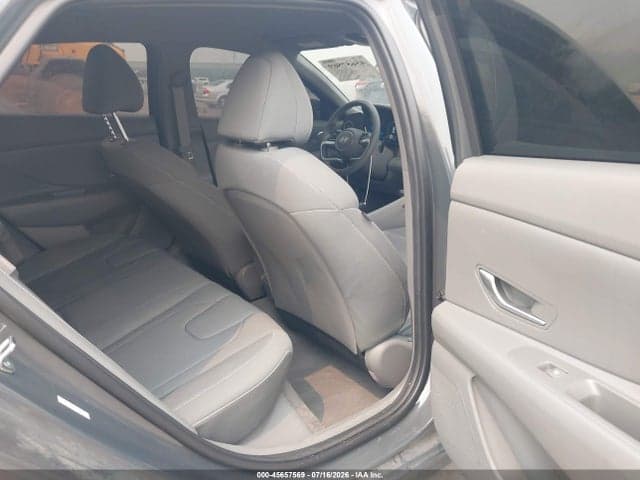 2024 HYUNDAI ELANTRA SEL 8
