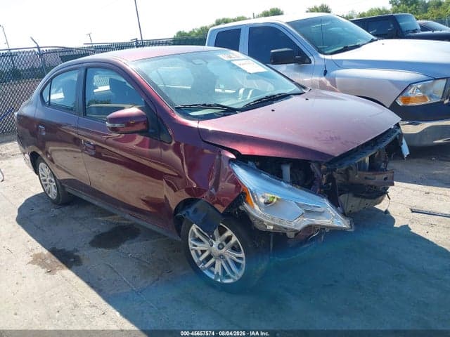 2024 MITSUBISHI MIRAGE G4 SE 1