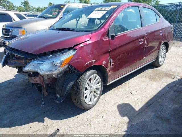 2024 MITSUBISHI MIRAGE G4 SE 2
