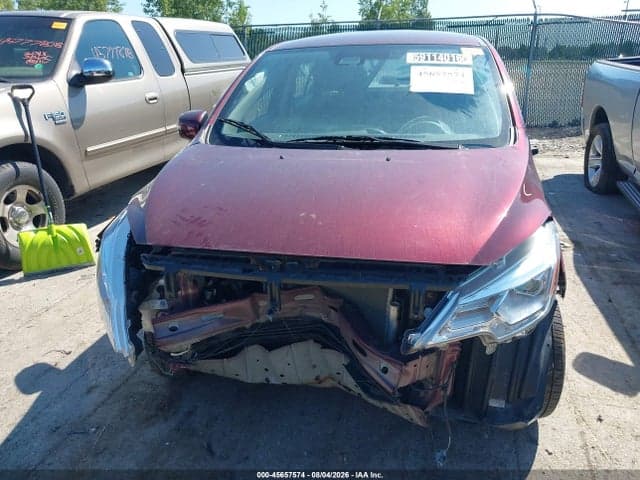 2024 MITSUBISHI MIRAGE G4 SE 6