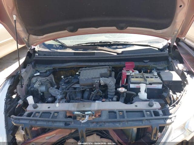 2024 MITSUBISHI MIRAGE G4 SE 10