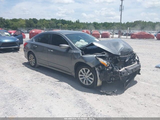 2017 NISSAN ALTIMA 2.5 S 1