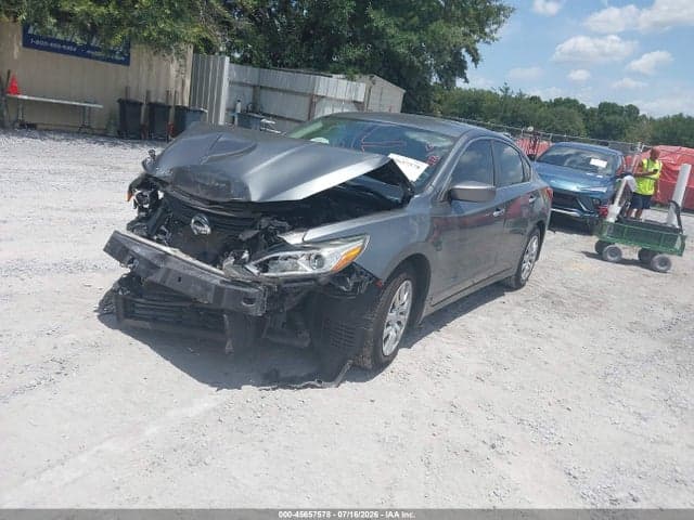2017 NISSAN ALTIMA 2.5 S 2