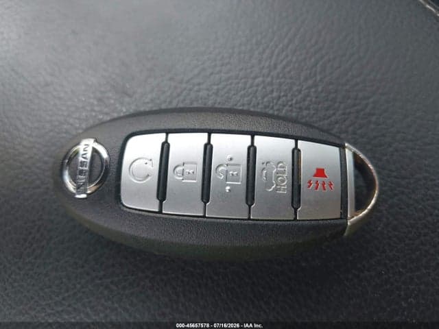 2017 NISSAN ALTIMA 2.5 S 11