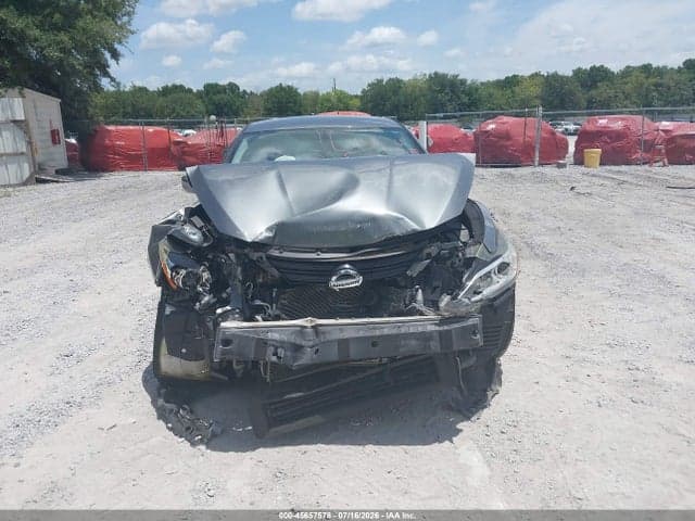 2017 NISSAN ALTIMA 2.5 S 12
