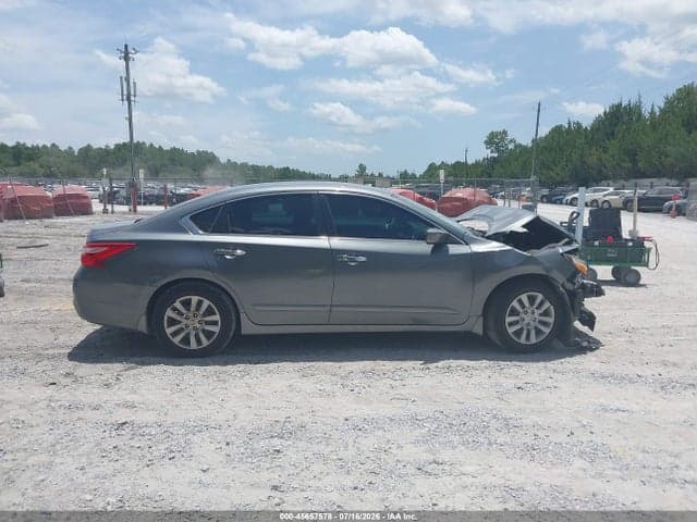 2017 NISSAN ALTIMA 2.5 S 13