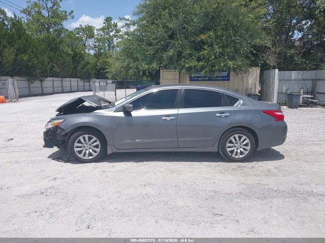 2017 NISSAN ALTIMA 2.5 S 14