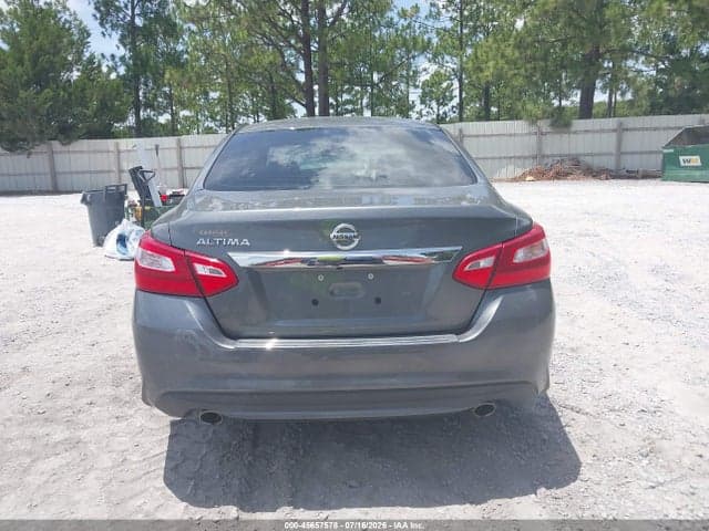 2017 NISSAN ALTIMA 2.5 S 16