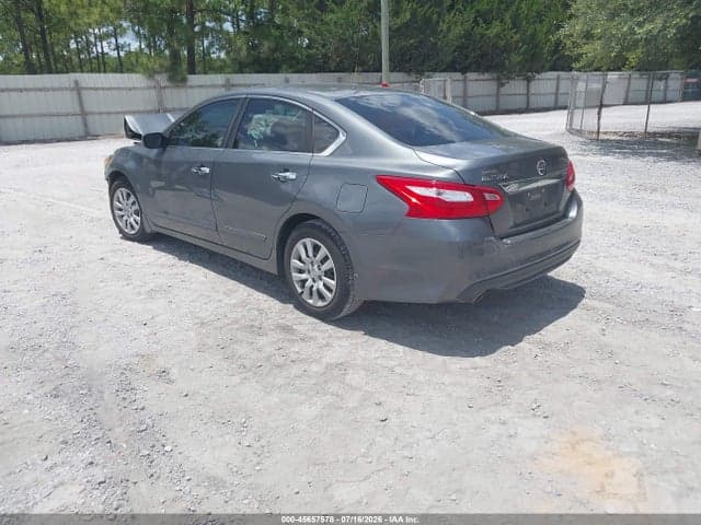 2017 NISSAN ALTIMA 2.5 S 3