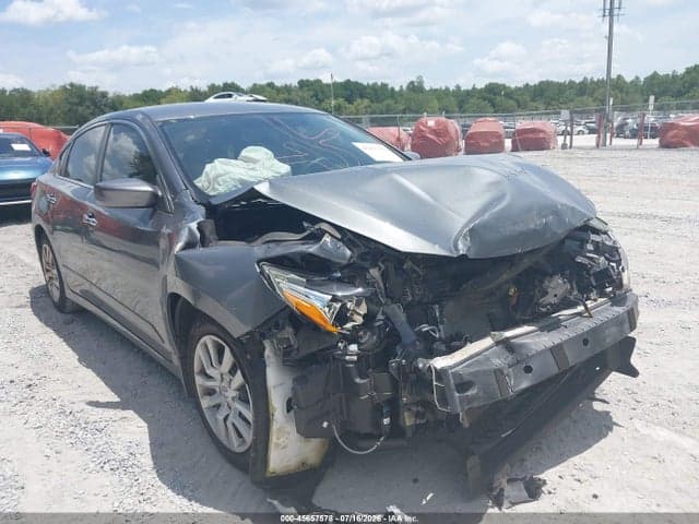 2017 NISSAN ALTIMA 2.5 S 6