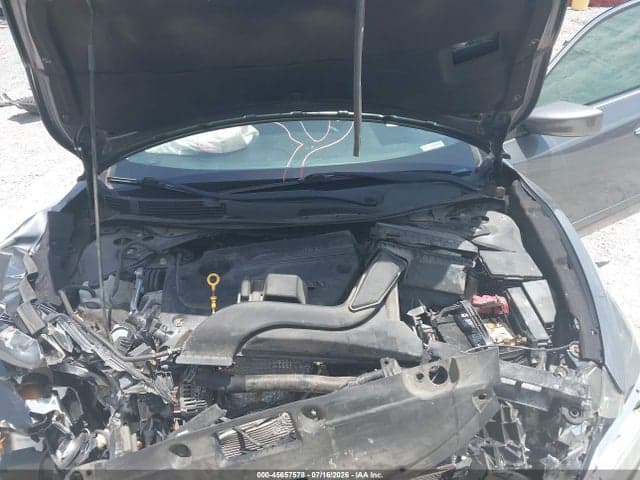 2017 NISSAN ALTIMA 2.5 S 10