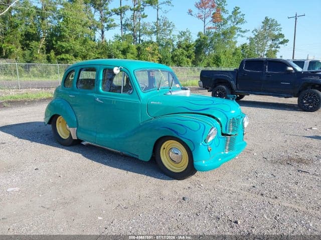 1950 AUSTIN SHEERLINE SEDAN