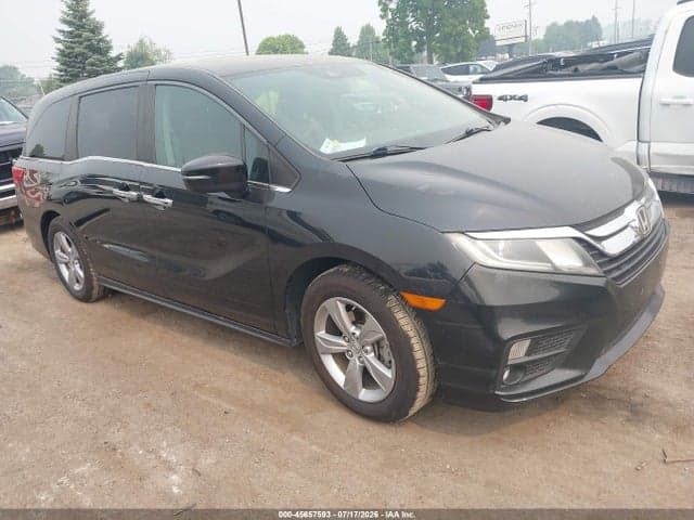 2018 HONDA ODYSSEY EX-L - 1