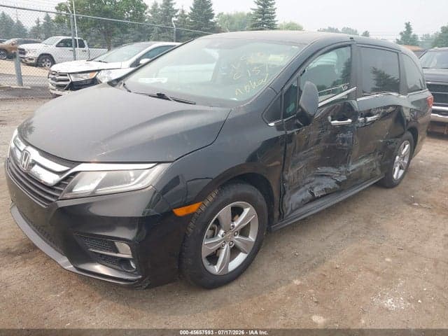 2018 HONDA ODYSSEY EX-L 2