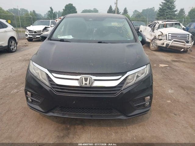 2018 HONDA ODYSSEY EX-L 12