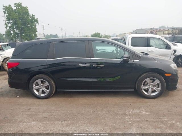 2018 HONDA ODYSSEY EX-L 13