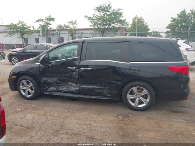 2018 HONDA ODYSSEY EX-L 14