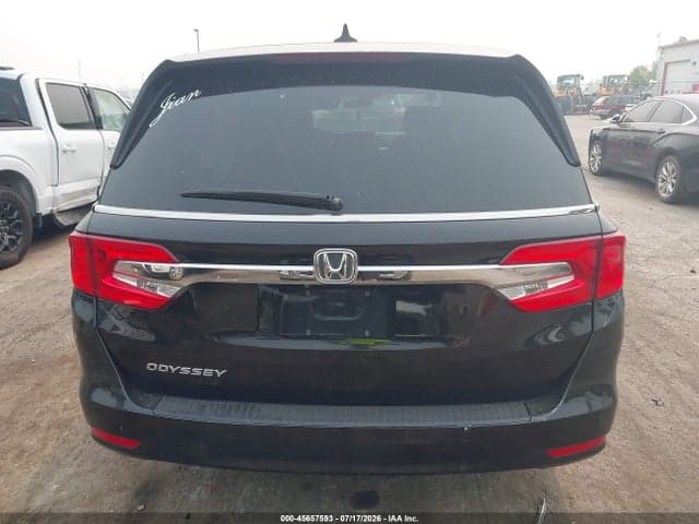 2018 HONDA ODYSSEY EX-L 16