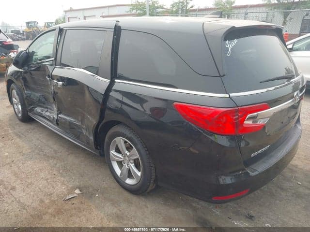 2018 HONDA ODYSSEY EX-L 3
