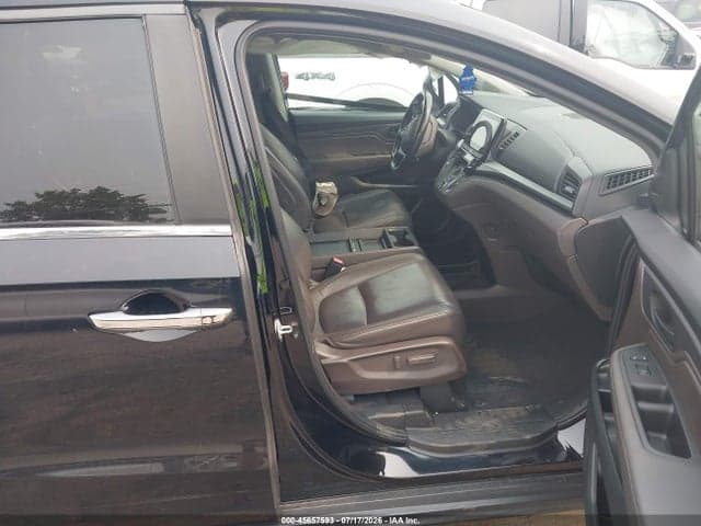 2018 HONDA ODYSSEY EX-L 5