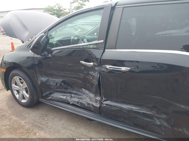2018 HONDA ODYSSEY EX-L 6