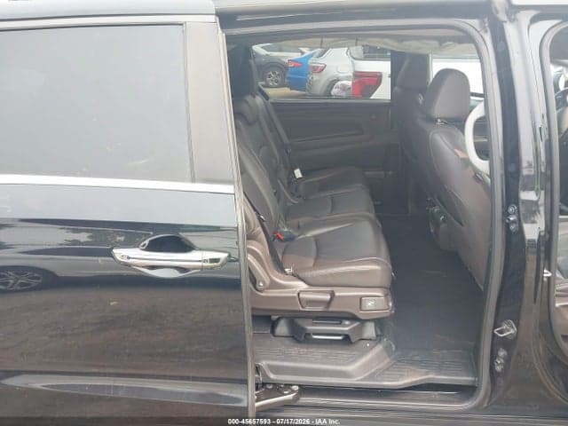 2018 HONDA ODYSSEY EX-L 8