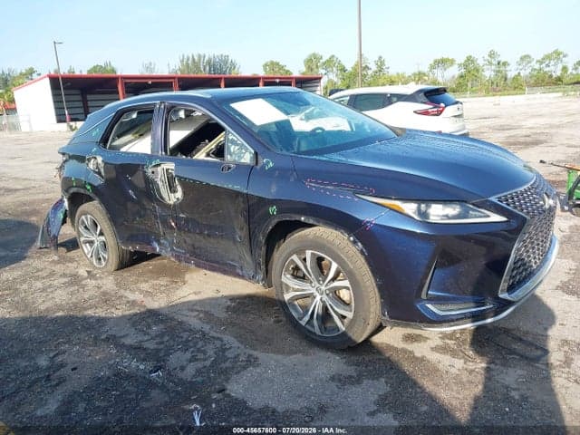2021 LEXUS RX 350