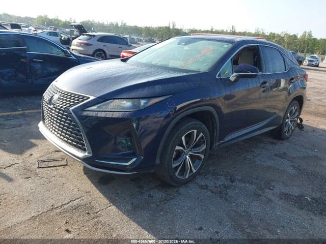 2021 LEXUS RX 350 2
