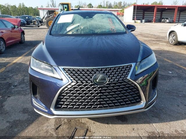 2021 LEXUS RX 350 13