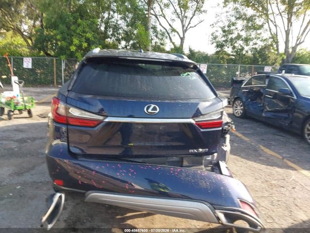 2021 LEXUS RX 350 17