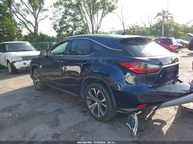 2021 LEXUS RX 350 3