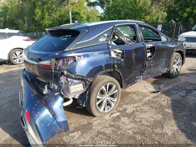 2021 LEXUS RX 350 4