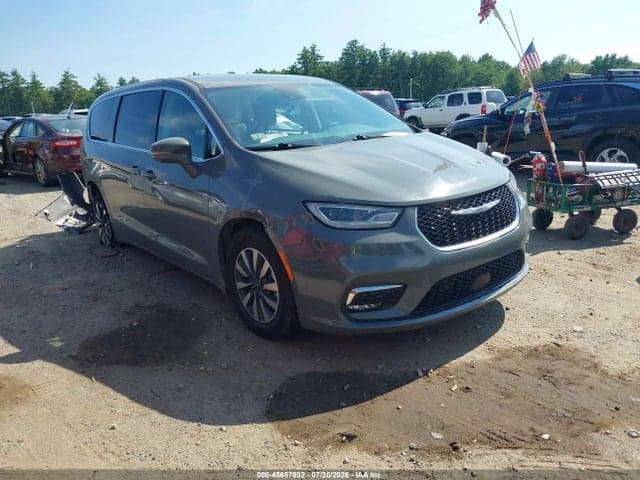 2022 CHRYSLER PACIFICA HYBRID TOURING L 1