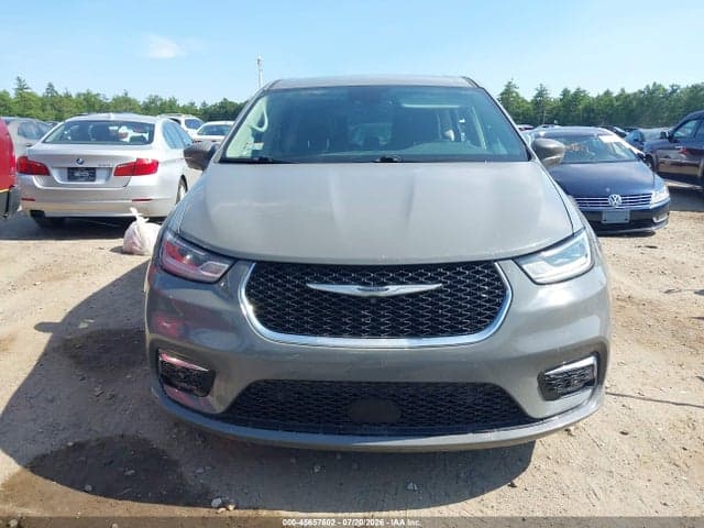 2022 CHRYSLER PACIFICA HYBRID TOURING L 11