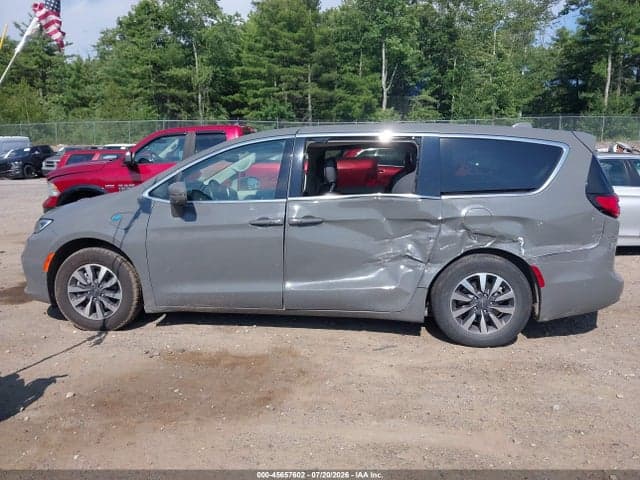 2022 CHRYSLER PACIFICA HYBRID TOURING L 13