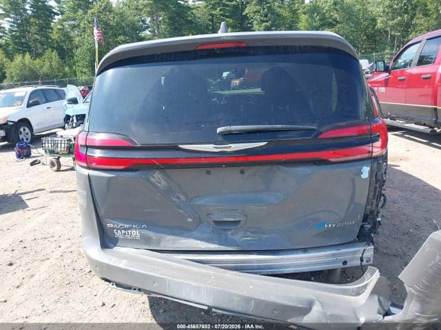 2022 CHRYSLER PACIFICA HYBRID TOURING L 15