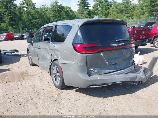 2022 CHRYSLER PACIFICA HYBRID TOURING L 3