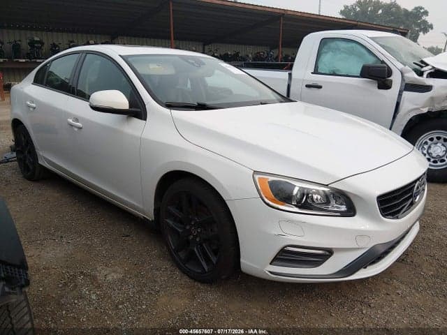 2017 VOLVO S60 T5 DYNAMIC - 1