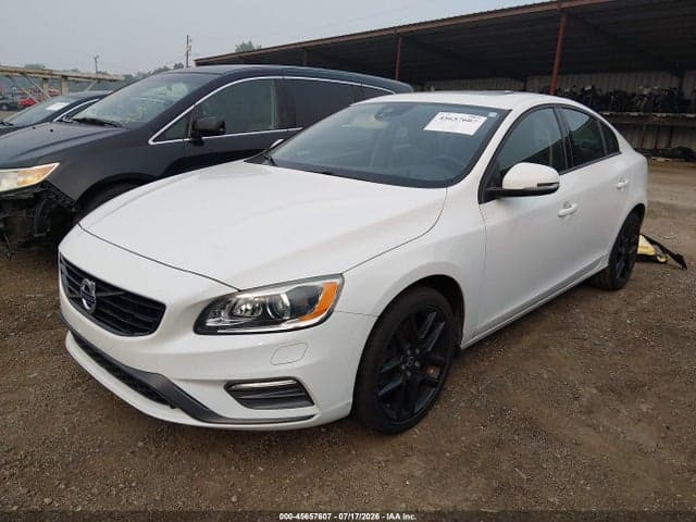 2017 VOLVO S60 T5 DYNAMIC 2