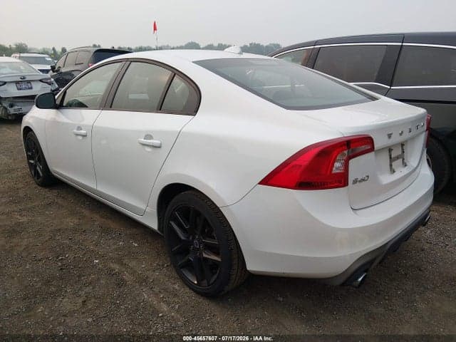2017 VOLVO S60 T5 DYNAMIC 3