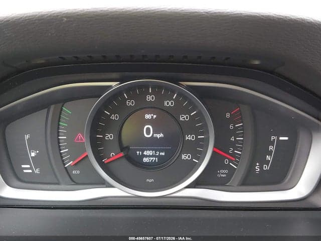2017 VOLVO S60 T5 DYNAMIC 7