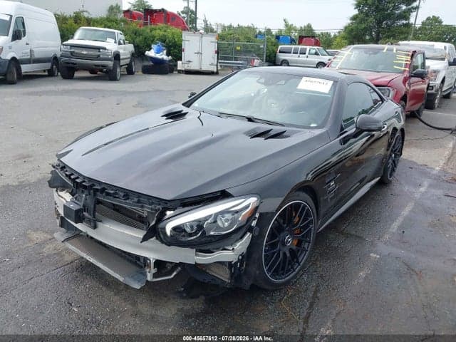 2017 MERCEDES-BENZ AMG SL 63 2