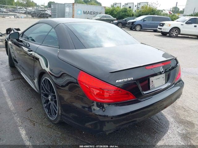 2017 MERCEDES-BENZ AMG SL 63 3
