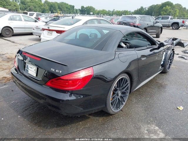 2017 MERCEDES-BENZ AMG SL 63 4