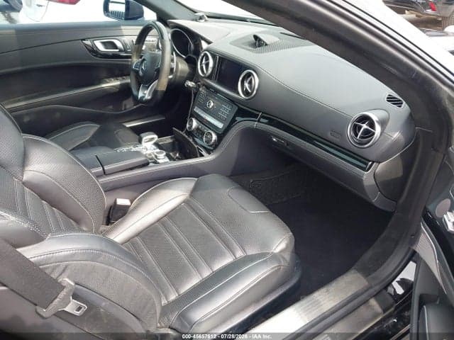 2017 MERCEDES-BENZ AMG SL 63 5