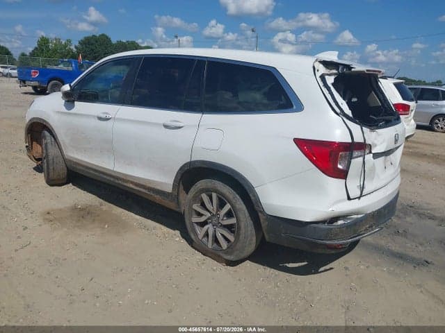 2020 HONDA PILOT 2WD EX 2